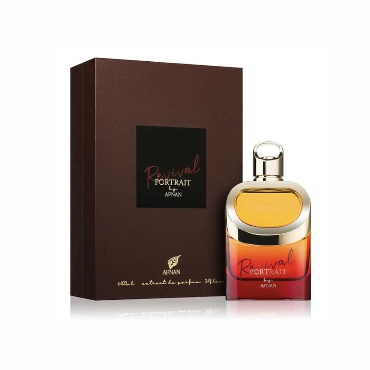 Afnan Revival Portrait Adams Perfumes