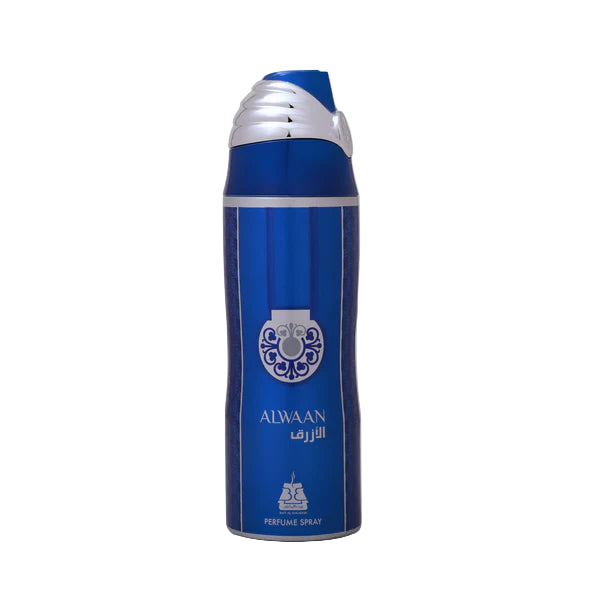 Afnan Alwaan Blue Deodorant