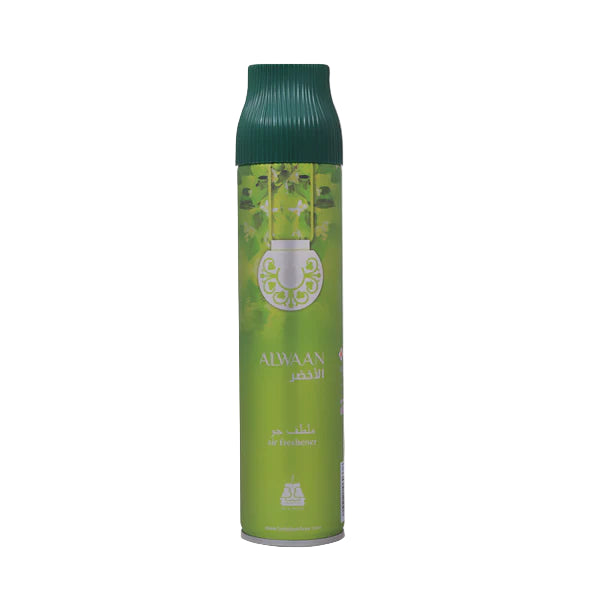 Afnan Alwaan Green Air Freshener
