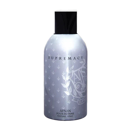 Afnan Supremacy Silver Deodorant