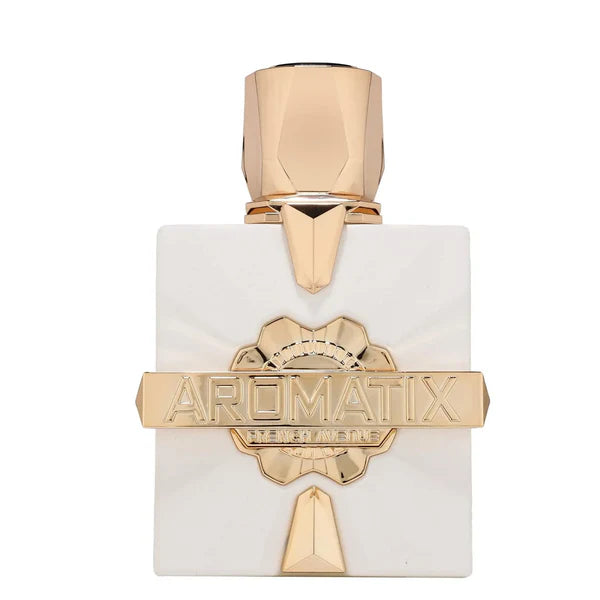 French Avenue Aromatix Platine Blanc Adams Perfumes