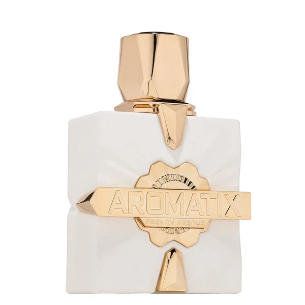 French Avenue Aromatix Platine Blanc Adams Perfumes