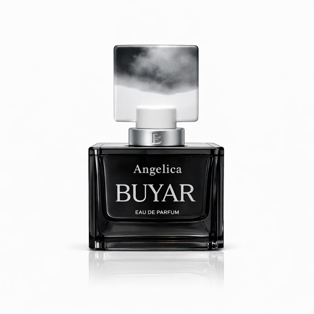 Buyar Angelica Eau De Parfum 100ml – Elegant Floral Vanilla Musky Luxury Fragrance for Women UK Adams Perfumes