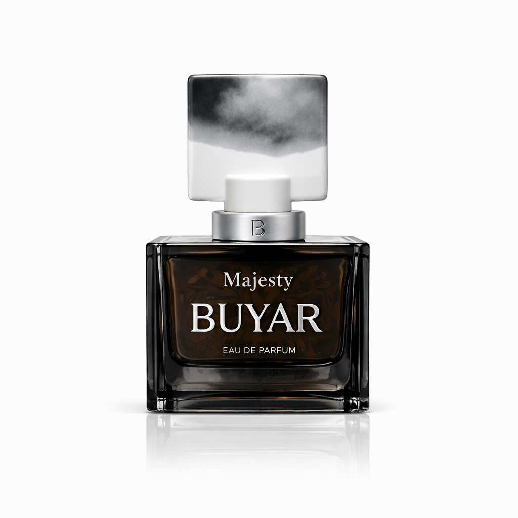 Buyar Majesty Perfume 100ml UK | Amber Woody Long Lasting Luxury Fragrance Adams Perfumes