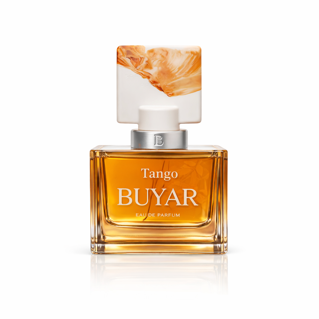 Buyar Tango Eau De Parfum 100ml – Spicy Citrus Woody Luxury Fragrance for Men & Women UK