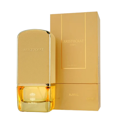 Ajmal Aristocrat Coral Adams Perfumes