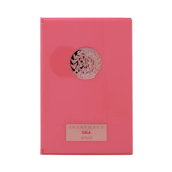 Afnan Supremacy Gala