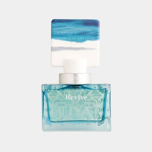 Buyar Revive Eau De Parfum 100ml – Fresh Citrus Aquatic Luxury Fragrance for Men & Women UK