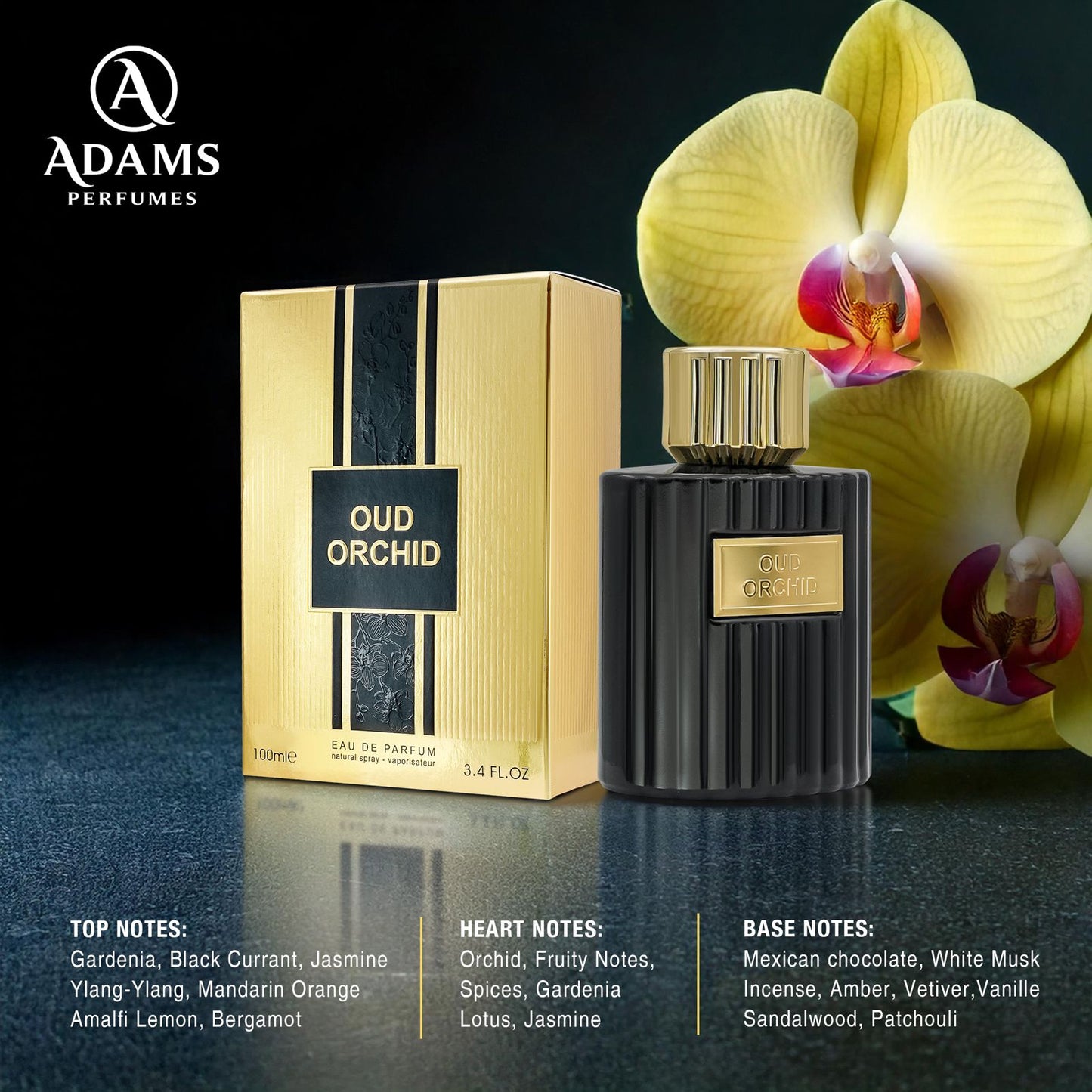Oud Orchid