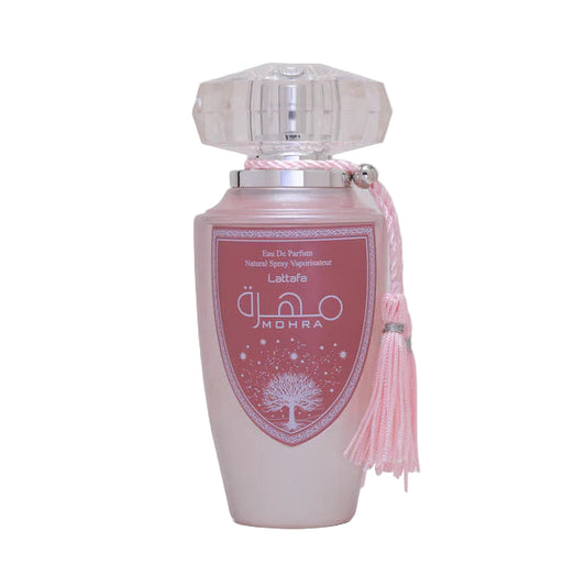 Lattafa Mohra Silky Rose