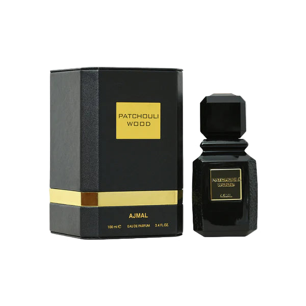 Ajmal Patchouli Wood