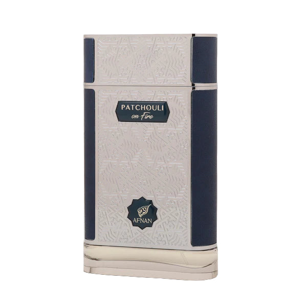 Afnan Patchouli On Fire