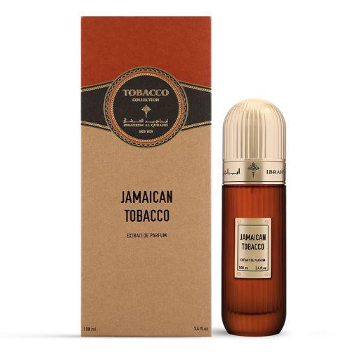 Jamaican Tobacco 100ml EDP by IBRAQ – Cinnamon, Lavender, Tobacco, Orchid, Woods & Saffron Adams Perfumes