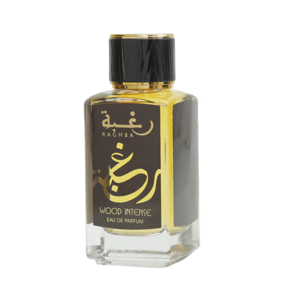 Lattafa Raghba Wood Intense