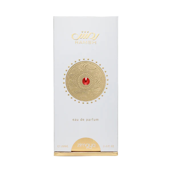 Zimaya Ramsh Diva White