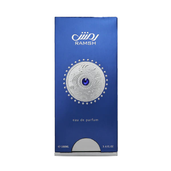 Zimaya Ramsh Imperium Blue