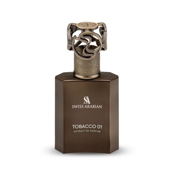 Swiss Arabian Tobacco 01