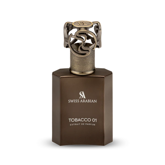 Swiss Arabian Tobacco 01