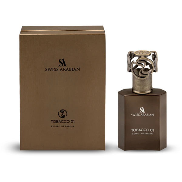Swiss Arabian Tobacco 01