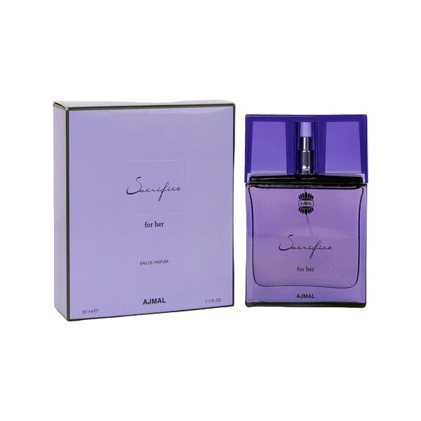 Ajmal Sacrifice For Her