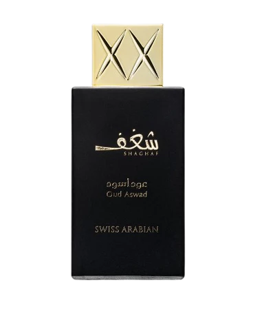 Swiss Arabian Shaghaf Oud Aswad
