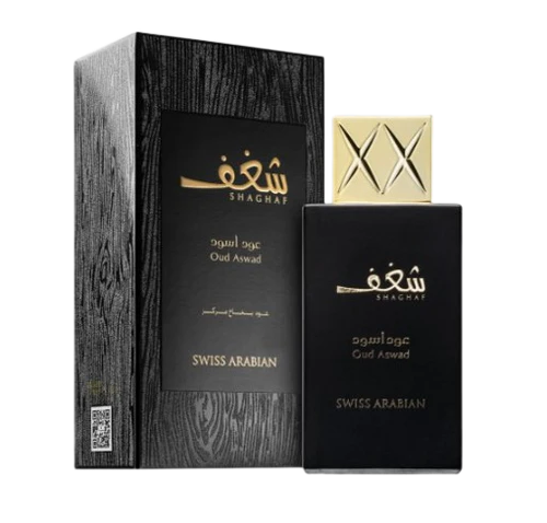 Swiss Arabian Shaghaf Oud Aswad