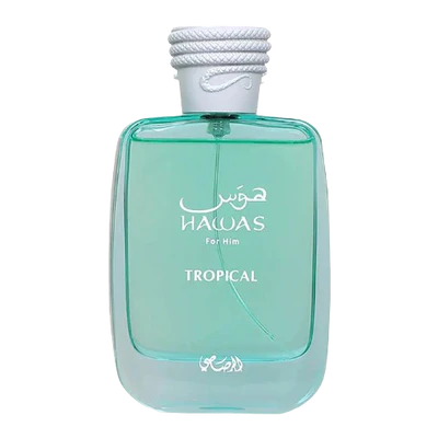 Rasasi Hawas Tropical