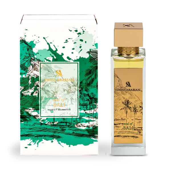 Swiss Arabian Soul Of Bali