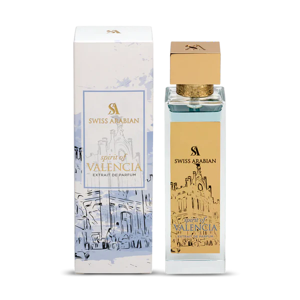 Swiss Arabian Spirit Of Valencia