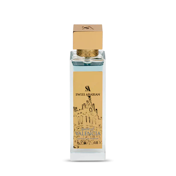Swiss Arabian Spirit Of Valencia