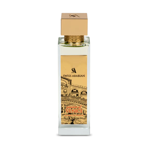 Swiss Arabian Passion Of Venice