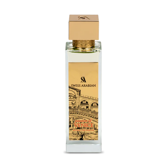 Swiss Arabian Passion Of Venice