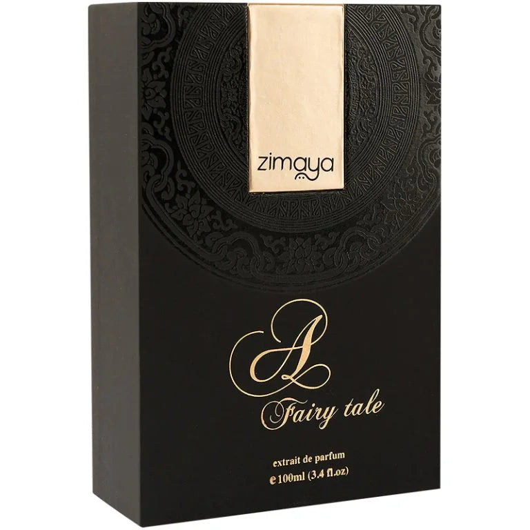 Zimaya A Fairy Tale