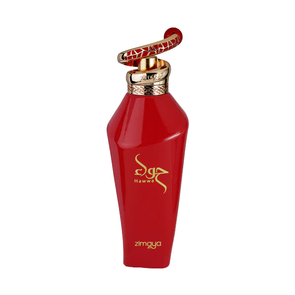 Zimaya Hawwa Red