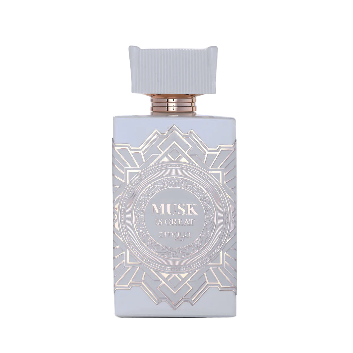 Zimaya Musk Is Great