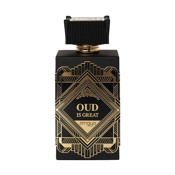 Zimaya Oud Is Great