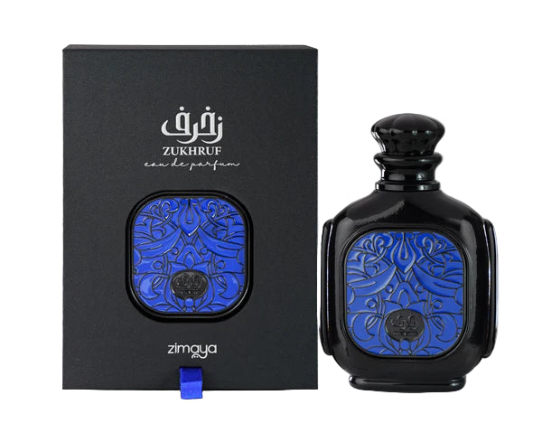 Zimaya Zukhruf Black