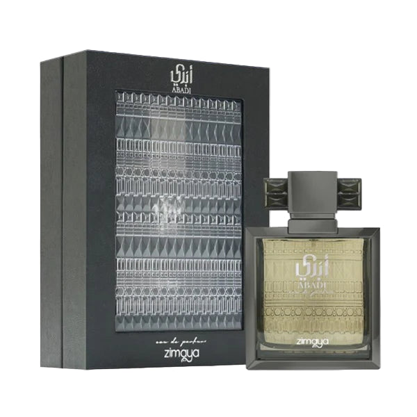 Zimaya Abadi Saga Black