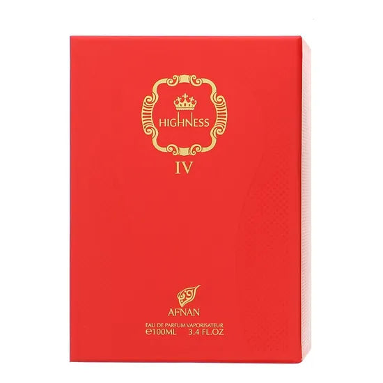 Afnan Highness IV