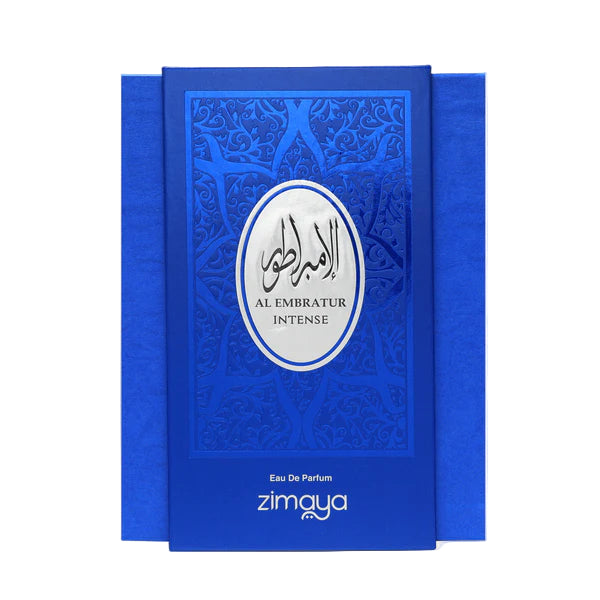 Zimaya Al Embratur Intense