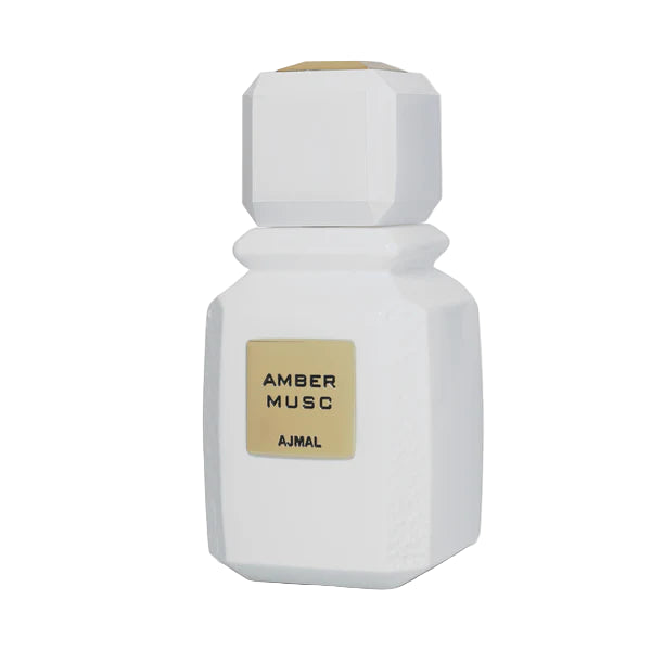 Ajmal Amber Musc