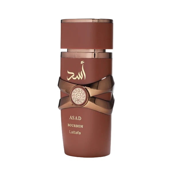 Lattafa Asad Bourbon