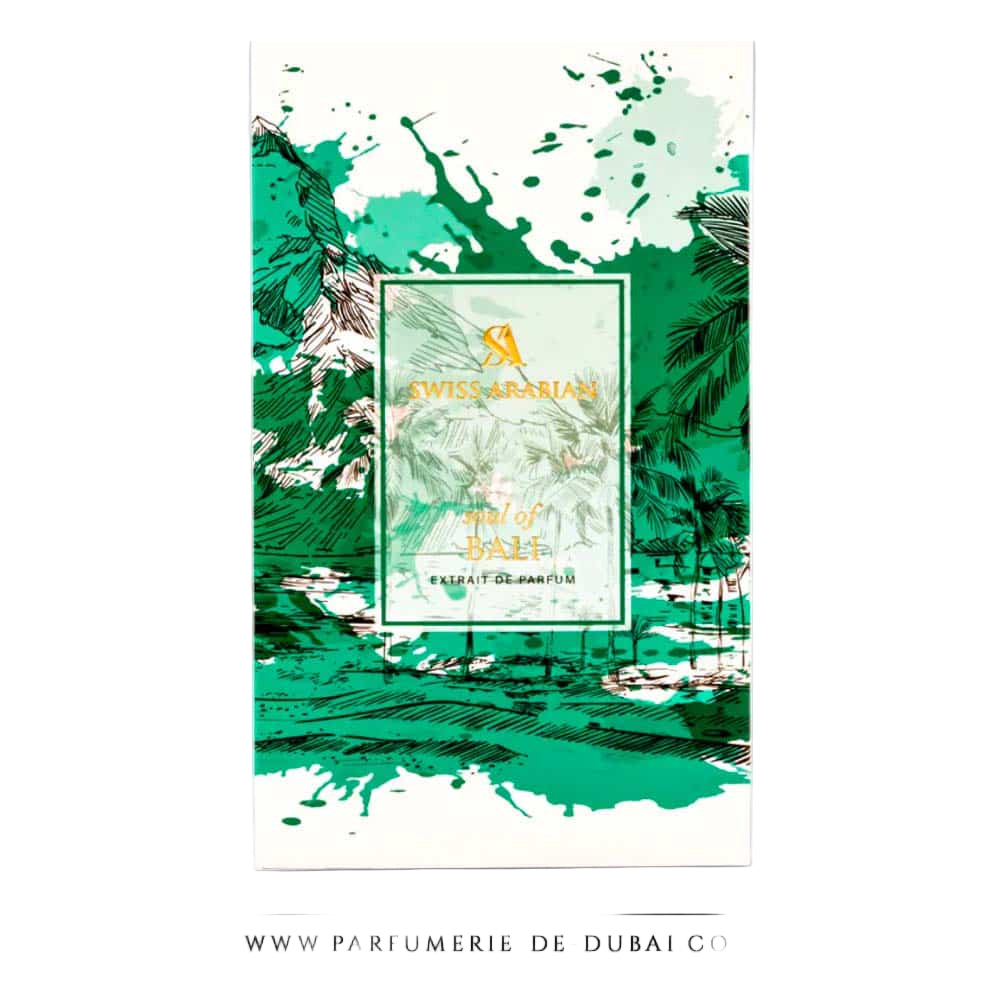 Swiss Arabian Soul Of Bali