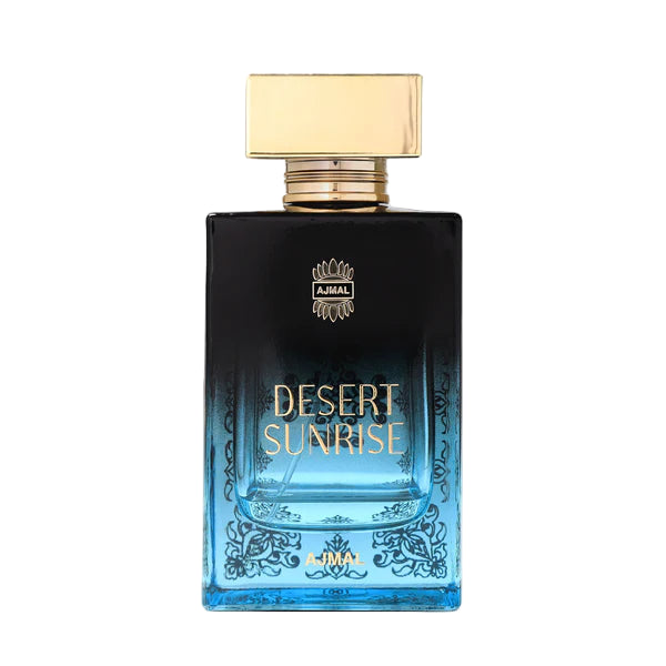 Ajmal Desert Sunrise