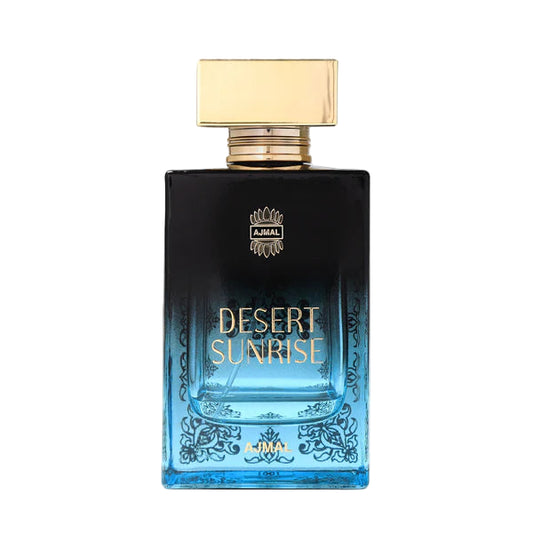 Ajmal Desert Sunrise