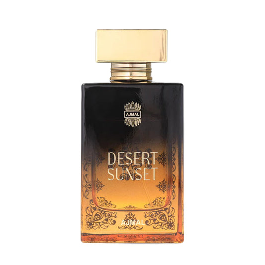 Ajmal Desert Sunset