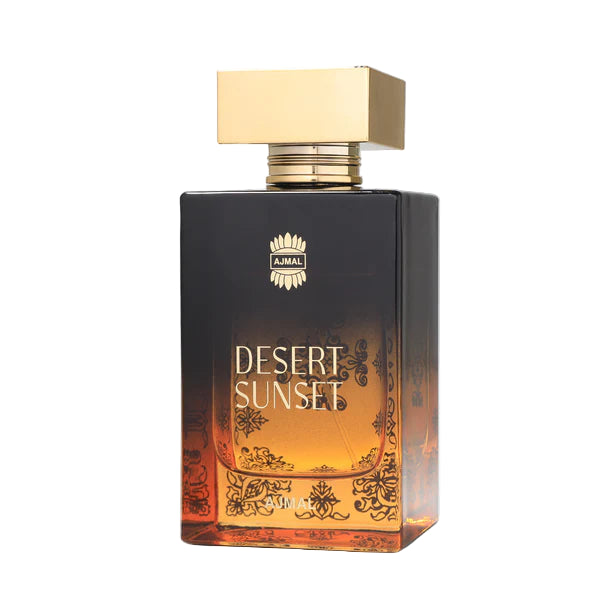 Ajmal Desert Sunset