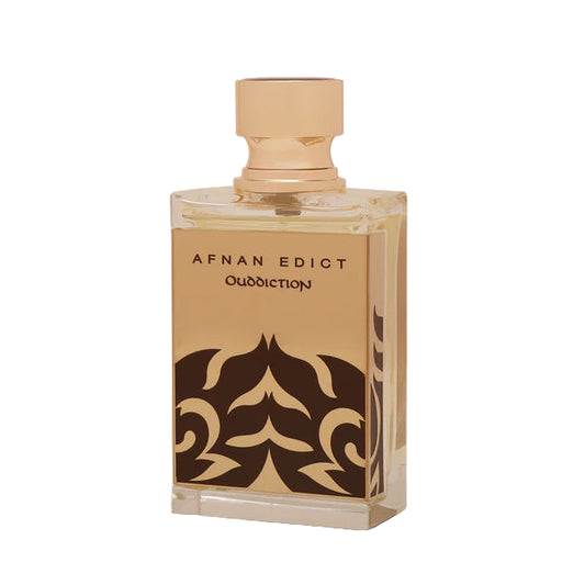 Afnan Edict Ouddiction