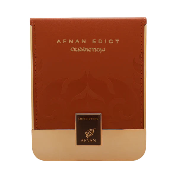 Afnan Edict Ouddiction