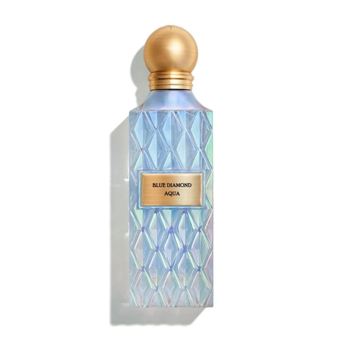 Blue Diamond Aqua 150ml EDP by IBRAQ – Bergamot, Sea Notes, Saffron, Musk & Patchouli Adams Perfumes